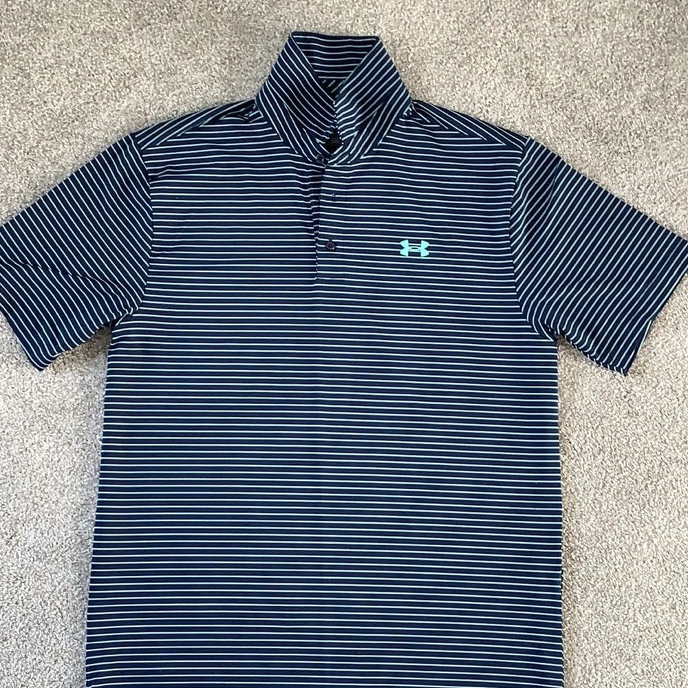 Under Armour Golf Polo